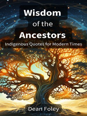cover image of Wisdom of the Ancestors